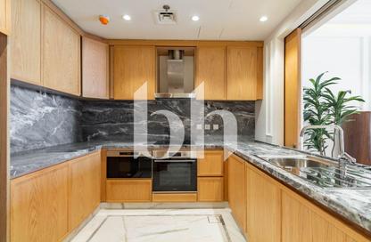Apartment - 1 - 2 for sale in West Porto Drive - Porto Arabia - The Pearl Island - Doha