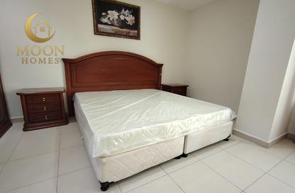 Apartment - 1 Bedroom - 1 Bathroom for rent in Umm Ghuwailina 4 - Umm Ghuwailina - Doha