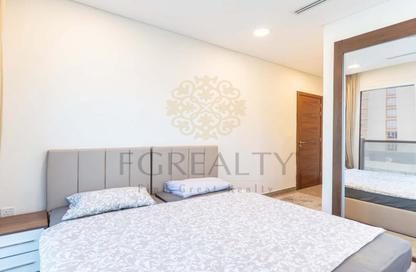 Apartment - 2 - 3 for rent in R-19 Building - Al Erkyah City - Lusail