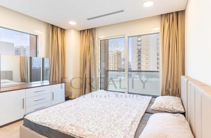 Apartment - 2 - 3 for rent in R-19 Building - Al Erkyah City - Lusail