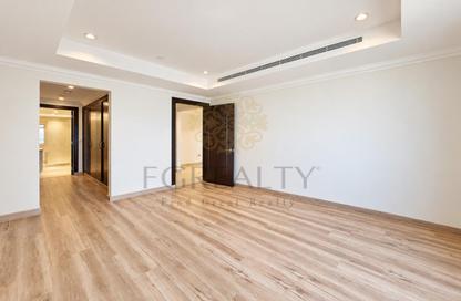 Apartment - 1 - 2 for rent in West Porto Drive - Porto Arabia - The Pearl Island - Doha