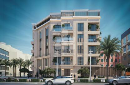 Apartment - Studio - 1 Bathroom for sale in Marina Residence 16 - Marina District - Lusail