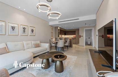 Apartment - 2 - 3 for rent in West Bay Tower - West Bay - West Bay - Doha