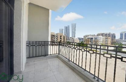 Apartment - 1 Bedroom - 2 Bathrooms for rent in Piazza 1 - La Piazza - Fox Hills - Lusail