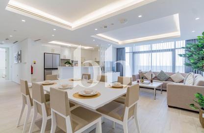 Apartment - 2 Bedrooms - 2 Bathrooms for rent in Residential D5 - Fox Hills South - Fox Hills - Lusail Apartment - 2 Bedrooms - 2 Bathrooms for rent in Residential D5 - Fox Hills South - Fox Hills - Lusail