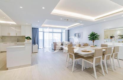 Apartment - 2 Bedrooms - 2 Bathrooms for rent in Residential D5 - Fox Hills South - Fox Hills - Lusail