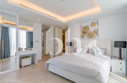 Apartment - 2 Bedrooms - 2 Bathrooms for rent in Residential D5 - Fox Hills South - Fox Hills - Lusail