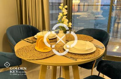 Apartment - 2 Bedrooms - 3 Bathrooms for rent in Burj DAMAC Waterfront - Waterfront Residential - The Waterfront - Lusail