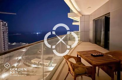 Apartment - 2 Bedrooms - 3 Bathrooms for rent in Burj DAMAC Waterfront - Waterfront Residential - The Waterfront - Lusail Apartment - 2 Bedrooms - 3 Bathrooms for rent in Burj DAMAC Waterfront - Waterfront Residential - The Waterfront - Lusail