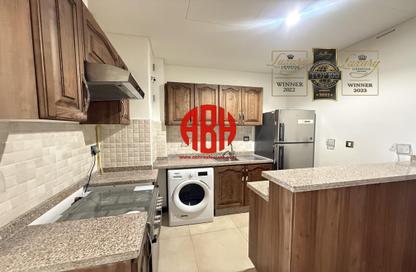 Apartment - 1 Bedroom - 2 Bathrooms for rent in Rome - Fox Hills - Fox Hills - Lusail