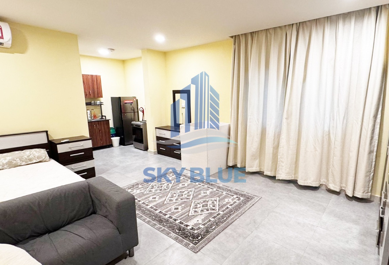 Cozy Penthouse Near Tawar Mall with Bills Covered