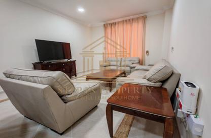 Apartment - 2 Bedrooms - 3 Bathrooms for rent in Al Sadd Road - Al Sadd - Doha