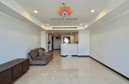Apartment - 1 - 2 for rent in East Porto Drive - Porto Arabia - The Pearl Island - Doha