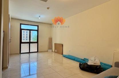 Apartment - Studio - 1 Bathroom for rent in Residential D5 - Fox Hills South - Fox Hills - Lusail