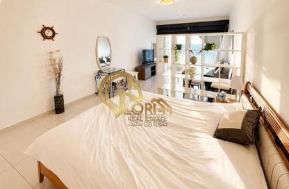 Apartment - Studio - 1 for rent in Viva East - Viva Bahriyah - The Pearl Island - Doha