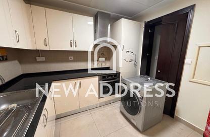 Apartment - 1 Bedroom - 2 Bathrooms for rent in East Porto Drive - Porto Arabia - The Pearl Island - Doha