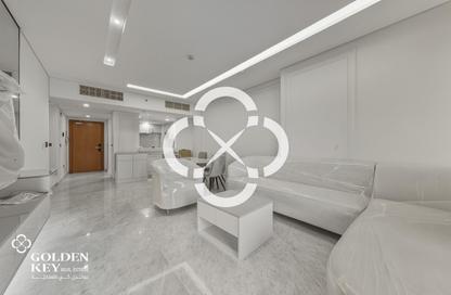 Apartment - 2 Bedrooms - 3 Bathrooms for rent in Lusail Residence - Marina District - Lusail