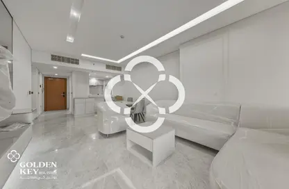 شقة - 2 غرف نوم - 3 حمامات للايجار في لوسيل ريسيدينس - منطقة المارينا - الوسيل