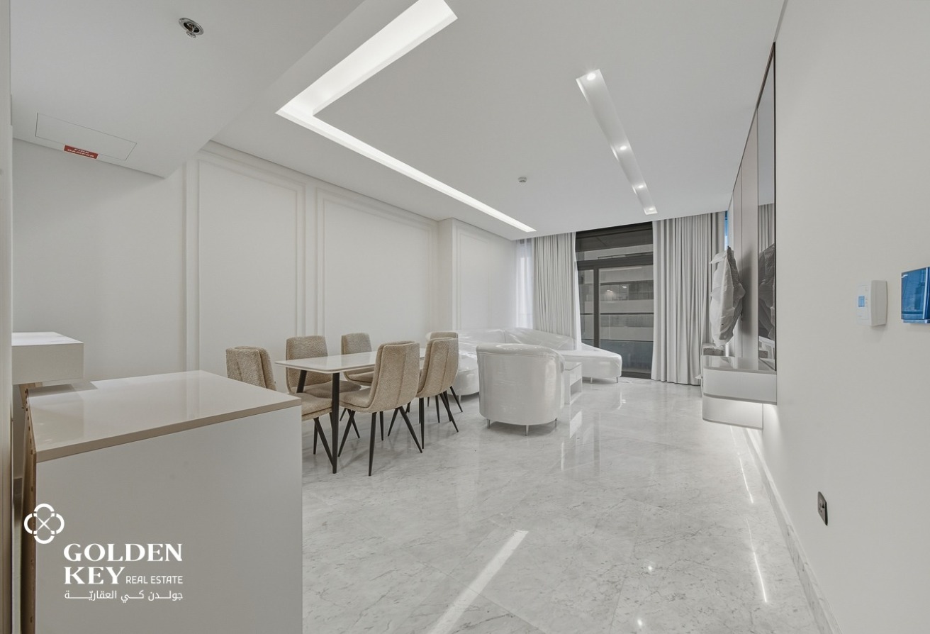 Luxury Marina Living| 2BR + Maid | Fully Furnished