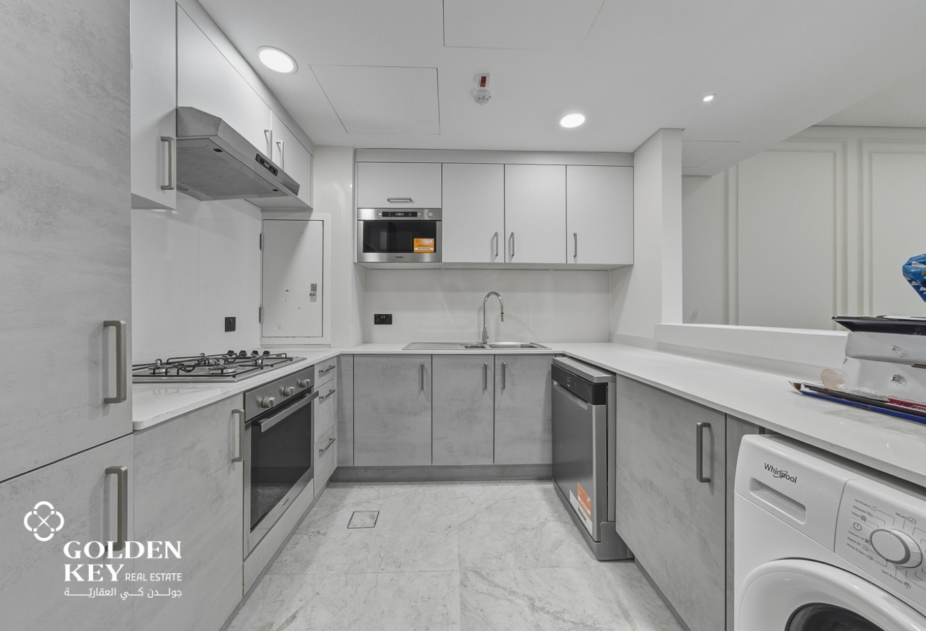 Luxury Marina Living| 2BR + Maid | Fully Furnished