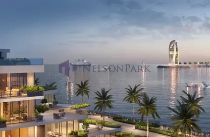 Apartment - 2 Bedrooms - 2 Bathrooms for sale in Qetaifan Islands - Lusail