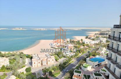 Apartment - 3 Bedrooms - 5 Bathrooms for rent in Floresta Gardens - Floresta Gardens - The Pearl Island - Doha