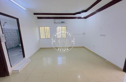 Villa - Studio - 1 Bathroom for rent in Ain Khaled Villas - Ain Khaled - Doha Villa - Studio - 1 Bathroom for rent in Ain Khaled Villas - Ain Khaled - Doha