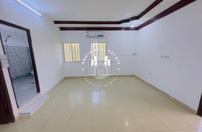 Villa - Studio - 1 Bathroom for rent in Ain Khaled Villas - Ain Khaled - Doha Villa - Studio - 1 Bathroom for rent in Ain Khaled Villas - Ain Khaled - Doha