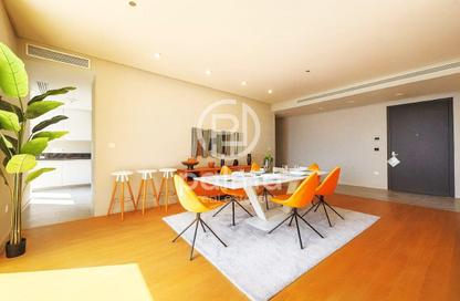Apartment - 2 Bedrooms - 2 Bathrooms for sale in Waterfront West Villas - Waterfront Residential - The Waterfront - Lusail