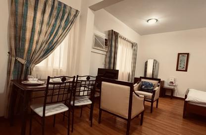 Apartment - Studio - 1 Bathroom for rent in Al Aqaria Tower - Old Salata - Salata - Doha