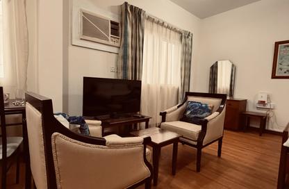 Apartment - Studio - 1 Bathroom for rent in Al Aqaria Tower - Old Salata - Salata - Doha