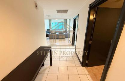 Apartment - 2 Bedrooms - 3 Bathrooms for rent in West Bay Tower - West Bay - West Bay - Doha