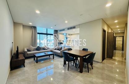Apartment - 2 Bedrooms - 3 Bathrooms for rent in Giardino Gardens - Giardino Villas - The Pearl Island - Doha