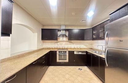 Apartment - 2 - 3 for rent in West Porto Drive - Porto Arabia - The Pearl Island - Doha