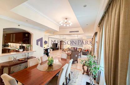 Apartment - 3 - 4 for rent in East Porto Drive - Porto Arabia - The Pearl Island - Doha Apartment - 3 - 4 for rent in East Porto Drive - Porto Arabia - The Pearl Island - Doha