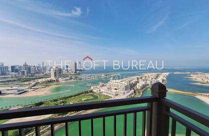 Apartment - 2 - 3 for rent in Abraj Bay - Abraj Quartiers - The Pearl Island - Doha Apartment - 2 - 3 for rent in Abraj Bay - Abraj Quartiers - The Pearl Island - Doha