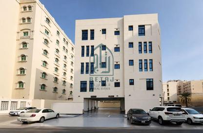 Apartment - 3 Bedrooms - 3 Bathrooms for rent in Al Jazeera Street - Fereej Bin Mahmoud North - Fereej Bin Mahmoud - Doha