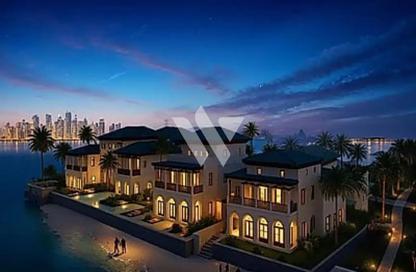 Villa - 5 - 6 for sale in La Plage South - La Plage - The Pearl Island - Doha