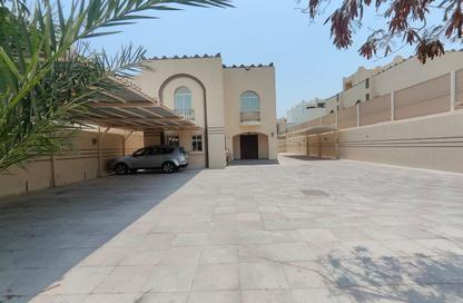 Apartment - 1 Bedroom - 1 Bathroom for rent in Al Ebb - Al Kheesa - Umm Salal Mohammed