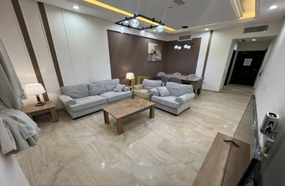 Apartment - 3 Bedrooms - 4 Bathrooms for rent in Residential D5 - Fox Hills South - Fox Hills - Lusail Apartment - 3 Bedrooms - 4 Bathrooms for rent in Residential D5 - Fox Hills South - Fox Hills - Lusail