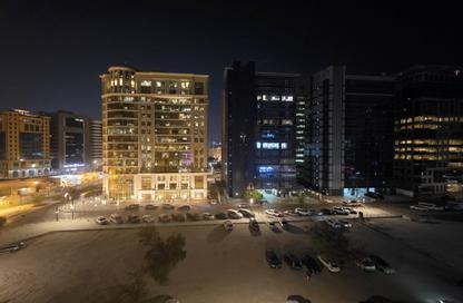 Apartment - 3 Bedrooms - 3 Bathrooms for rent in Al Aqaria Tower - Old Salata - Salata - Doha