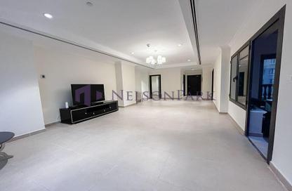 Apartment - 1 Bedroom - 2 Bathrooms for rent in East Porto Drive - Porto Arabia - The Pearl Island - Doha Apartment - 1 Bedroom - 2 Bathrooms for rent in East Porto Drive - Porto Arabia - The Pearl Island - Doha
