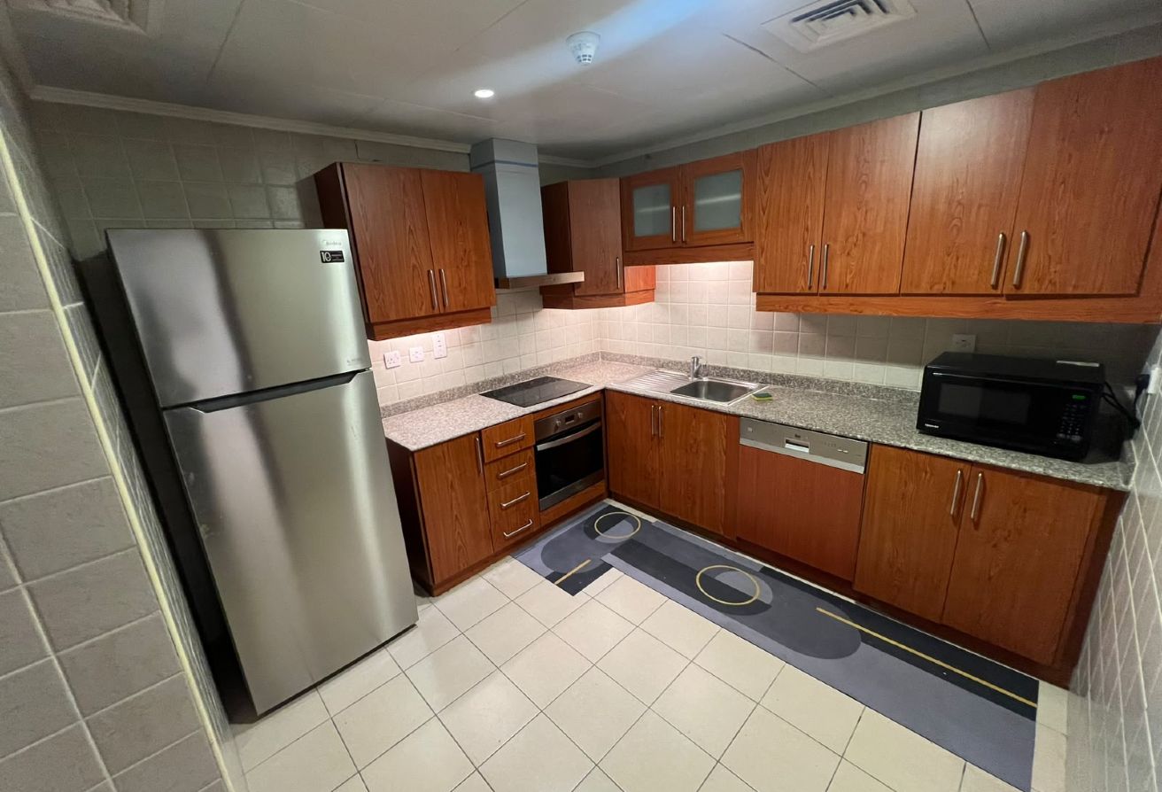 LUXURIOUS FF 2 BEDROOMS MARINA VIEW BALCONY @10000 thumbnail 8