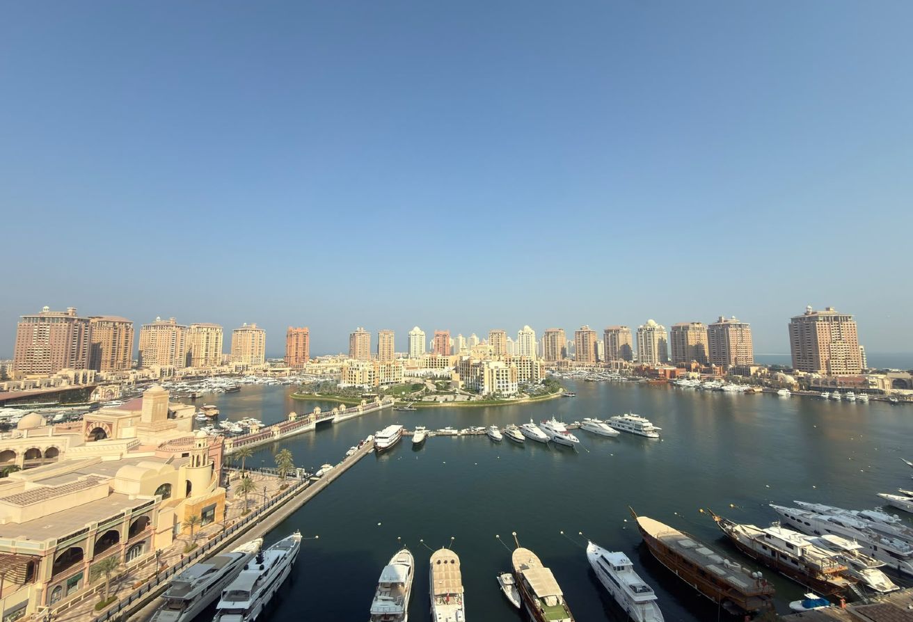 LUXURIOUS FF 2 BEDROOMS MARINA VIEW BALCONY @10000 thumbnail 16