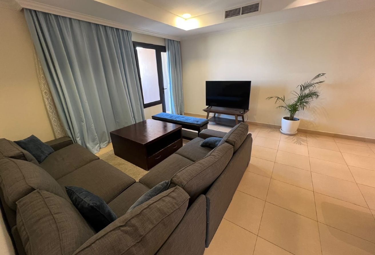 LUXURIOUS FF 2 BEDROOMS MARINA VIEW BALCONY @10000 thumbnail 6