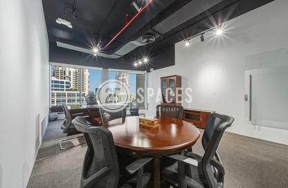 Office Space - Studio for rent in East Porto Drive - Porto Arabia - The Pearl Island - Doha