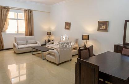 Apartment - 2 Bedrooms - 2 Bathrooms for rent in Al Sadd Road - Al Sadd - Doha