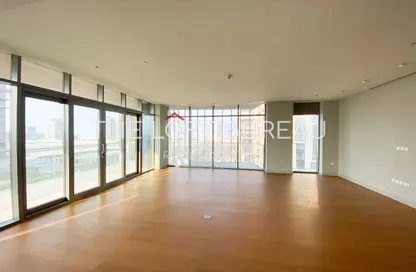 Apartment - 3 Bedrooms - 4 Bathrooms for sale in Seef Lusail Tower 1 - Seef Lusail - Lusail City - Lusail