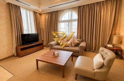 Apartment - 1 - 2 for rent in Al Sadd Road - Al Sadd - Doha