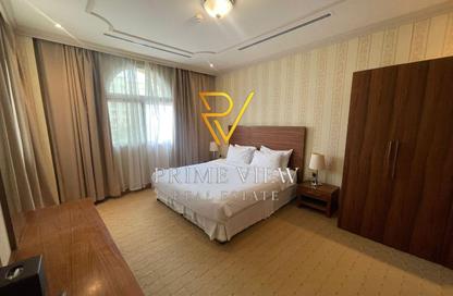 Apartment - 1 Bedroom - 2 Bathrooms for rent in Al Sadd Road - Al Sadd - Doha